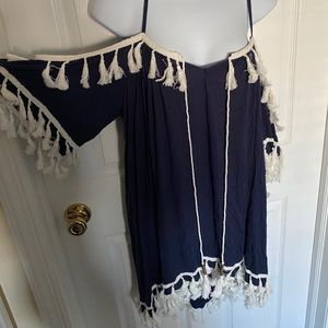 Fringe dress